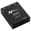 AVPro Edge AC-DANTE-D 2-Channel Dante Analog Audio Network Decoder