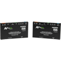 AVPro Edge AC-EXO-X 8K HDMI Extender Kit via Multimode Fiber - Signals up to 40Gbps