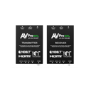 AVPro Edge AC-EX150-BKT Long Distance 4K HDMI Extender - 492 Feet/150 Meter Range