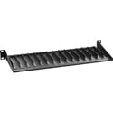 Photo of AVPro Edge AC-EZRACK-15 - 15 Port Extender Rack with Easy to Interchange Thumb Screw - Fits All AVPro Extenders