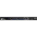 Photo of AVPro Edge AC-MX-42X 8K 4x2 HDMI 2.1 Matrix Switcher - Up to 40Gbps with Downscaling Built In