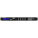 AVPro Edge AC-MX-44HDBT 18Gbps 4K60 4:4:4 4x4 Matrix Switcher with Mirrored HDMI & HDBaseT Outputs