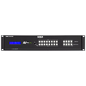 Photo of AVPro Edge AC-MX-88HDBT 18Gbps 4K60 4:4:4 8x8 Matrix Switcher with Mirrored HDMI & HDBaseT Outputs