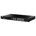 AVPro Edge AC-MX-88X 40Gbps 8K 8x8 HDMI Matrix Switcher - Up to 8K60Hz 4:2:0 / 8K30Hz 4:4:4 & 4K120Hz