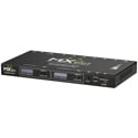 Photo of AVPro Edge AC-MXNET-CBOX-B MXNet Control Box for MXNET Systems - Multicast Routing / A/V Data Management and Control