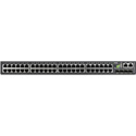 Photo of AVPro Edge AC-MXNET-SW48 Copper PoE Network Switch - 48 Ports
