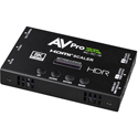 AVPro Edge 8K HDMI Downscaler/EDID Manager & Audio De-Embedder