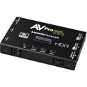 Photo of AVPro Edge 8K HDMI Downscaler/EDID Manager & Audio De-Embedder