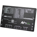 Photo of AVPro Edge AC-SC2-AUHD-GEN1 4K/1080p Universal Signal Manager/Scaler EDID Minder Audio De-Embedder - 4K60 (4:4:4)