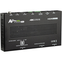 AVPro Edge AC-SC2-AUHD-GEN2 18Gbps HDMI Full Scaler/Interlaced/Progressive Frame Rate/Chroma EDID Manager