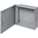 Arlington EB0708 Heavy Duty Non-Metallic Enclosure Box - 7 x 8 x 3.5 Inch