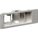 Photo of Arlington TVB713 Recessed TV Box with Angled Openings