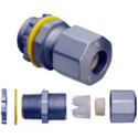 Arlington LPCG507Z 1/2 Inch Liquid Tight Strain Relief Connectors Diecast