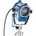 Photo of Arri L1.79200.A Junior 300 Plus 120V / 300 Watt Tungsten Portable Lightweight Fresnel Spotlight