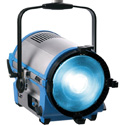 Arri L10-C Color LED Fresnel Stand-Mount - Blue/Silver