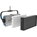 ARRI SkyPanel X21 Soft Light Package - SkyPanel X/Control Panel/X21 Manual Yoke/Mains Cable Included