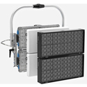 ARRI X22 Soft & Hard Light Package - 2 SkyPanel X/2 HyPer Optic/ALL-WEATHER/X Yoke/X22 Frame/Mains Cable Included