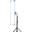 Photo of ARRI L0.0012950 SkyPanel S120-C LED Softlight - Center Mount / Blue/Silver / Edison