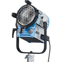 Photo of Arri L1.40500.A True Blue ST1 Fresnel Spotlight Manual Blue/Silver Edison