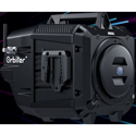 Photo of ARRI L1.0033521 Orbiter LED Light with Open Face - Light ONLY- Black