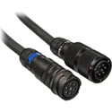 ARRI L2.0005081 Head-to-Ballast Cable - 2500/4000 Watt - 25 Foot
