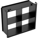 ARRI L2.0008048 4-Chamber Eggcrate for SkyPanel S30 Light