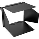 Photo of ARRI L2.0008187 4-Leaf Barndoor for SkyPanel S30 Light