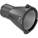 ARRI L2.0033540 Open Face Optic Single Lens for Orbiter LED Light - 15-Degree