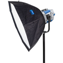 ARRI L2.0034271 Chimera Octa 4 for Orbiter LED Light - 53-Inch Diameter/29-Inches Deep