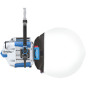 Photo of ARRI L2.0034621 Chimera Dome M for Orbiter LED Light - 20-Inch Diameter