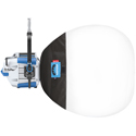 Photo of ARRI L2.0034622 Chimera Dome L for Orbiter LED Light - 30-Inch Diameter