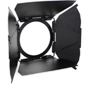 ARRI L2.79500.0 Eight-Leaf Barndoor 6.6-Inch/168mm Diameter - for Open Face 30 & 60-Degree Optic