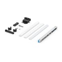 Arri Omnibar 2 Multi-Color LED Lighting Fixture Single Set with Universal Power Supply - 2 Foot - Blue / Silver