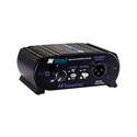 ART AVDirect Multi-Input Audio/Video Direct Box - 1/4 Inch TRS / 1/8 Inch TRS and Stereo RCA Line Level
