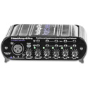 ART HeadAmp4PRO - Professional 5 Channel Stereo Headphone Amplifier with Talkback