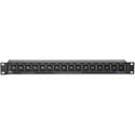 Photo of ART P16 XLR Balanced Patch Bay