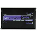 ART Phantom I - Single Channel 48V Phantom Power Supply