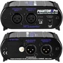 Photo of ART Phantom II Pro Dual Channel Phantom Power Supply