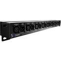 Photo of ART S8-3WAY Eight Channel Three-Way Mic Splitter