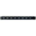 Photo of Art S8 Eight Channel Balanced 2-Way Mic Splitter