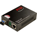 Photo of Artel FiberLink 5100A-B7L Ethernet Transceiver SM & MM - 1310nm SFP Module & Power Supply Included