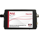 Photo of Artel RA-1900-1 IRIG 850nm Fiber Optic Box - ST Connector - Multimode - Receiver