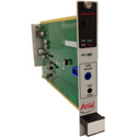 Artel RA-1900-C1S IRIG 850nm Fiber Optic Card - ST Connector - Multimode - Receiver