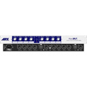 Photo of ARX Maxisplit 2 In / 4 Out / 1 In 8 Out XLR Bal Line Splitter