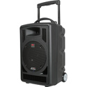 Galaxy Audio Traveler 8 80 Watt Portable PA System with Bluetooth