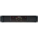 Ashly Audio CA1.52 High Efficiency Power Amplifier 2 x 1500W at 2/4 Ohms & 70V/750W at 8 Ohms