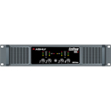 Ashly EcoTour 1500.4 Professional Touring Power Amplifier