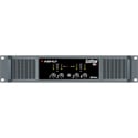 Ashly EcoTour 500.4 Professional Touring Power Amplifier