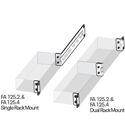 Ashly FA1.2RM Rack Mount Kit for Single or Dual 1/2-Rack FA Amplifiers