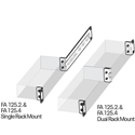 Ashly Audio FA1.2RM Rack Mount Kit for Single or Dual 1/2-Rack FA Amplifiers